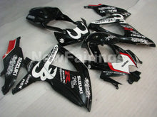 Carica l&#39;immagine nel visualizzatore di Gallery, Black and White Beacon - GSX-R750 08-10 Fairing Kit