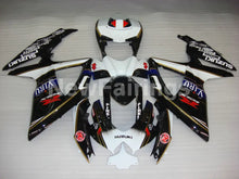 Carica l&#39;immagine nel visualizzatore di Gallery, Black and White Dark Dog - GSX-R600 08-10 Fairing Kit