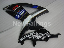 Carica l&#39;immagine nel visualizzatore di Gallery, Black and White Dark Dog - GSX-R600 08-10 Fairing Kit