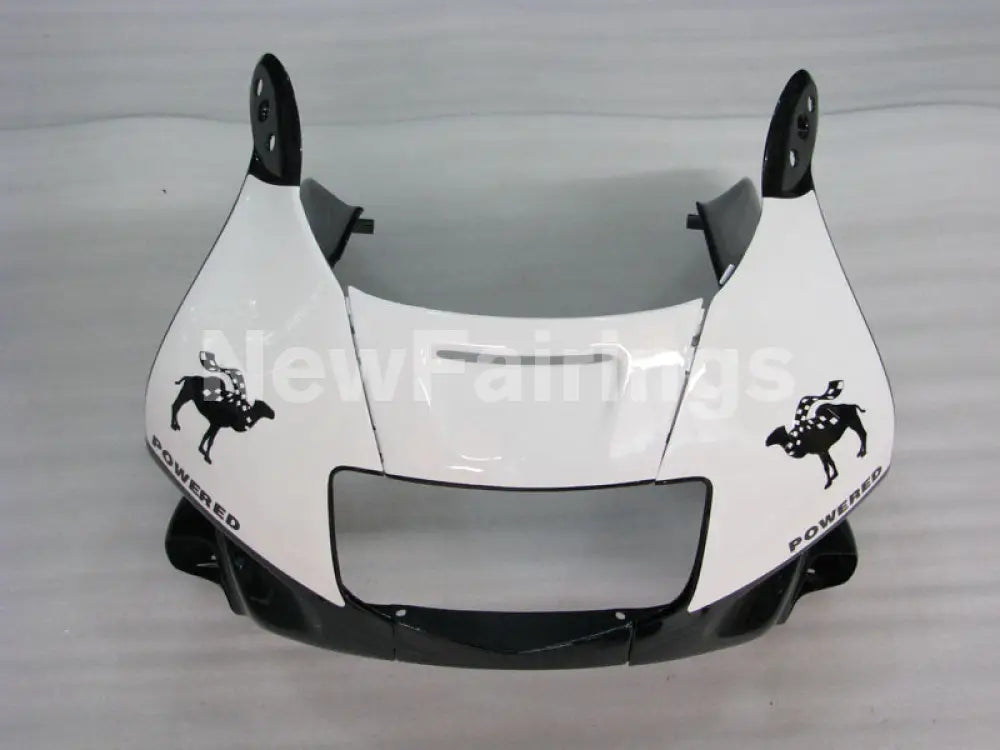 Black and White Joes - CBR600 F2 91-94 Fairing Kit -