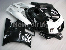 Carica l&#39;immagine nel visualizzatore di Gallery, Black and White Joes - CBR600 F2 91-94 Fairing Kit -