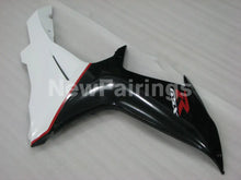 Carica l&#39;immagine nel visualizzatore di Gallery, Black and White Red Factory Style - GSX-R600 11-24 Fairing