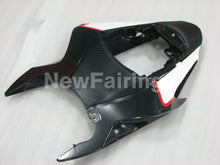 Carica l&#39;immagine nel visualizzatore di Gallery, Black and White Red Factory Style - GSX-R600 11-24 Fairing