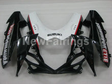 Carica l&#39;immagine nel visualizzatore di Gallery, Black and White Red Factory Style - GSX-R600 11-24 Fairing