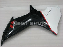 Carica l&#39;immagine nel visualizzatore di Gallery, Black and White Red Factory Style - GSX-R600 11-24 Fairing