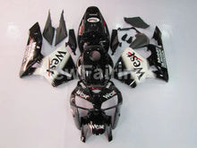 Carica l&#39;immagine nel visualizzatore di Gallery, Black and White West - CBR600RR 05-06 Fairing Kit - Vehicles