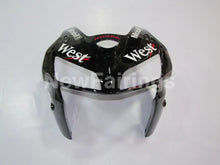 Carica l&#39;immagine nel visualizzatore di Gallery, Black and White West - CBR600RR 05-06 Fairing Kit - Vehicles