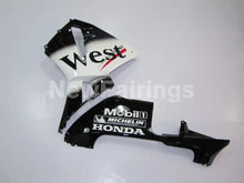 Carica l&#39;immagine nel visualizzatore di Gallery, Black and White West - CBR600RR 05-06 Fairing Kit - Vehicles