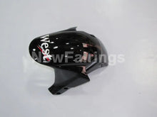 Carica l&#39;immagine nel visualizzatore di Gallery, Black and White West - CBR600RR 05-06 Fairing Kit - Vehicles