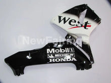 Carica l&#39;immagine nel visualizzatore di Gallery, Black and White West - CBR600RR 05-06 Fairing Kit - Vehicles