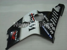 Carica l&#39;immagine nel visualizzatore di Gallery, Black and White West - GSX-R750 04-05 Fairing Kit Vehicles