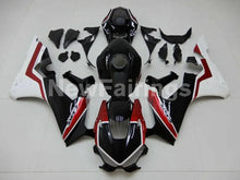 Carica l&#39;immagine nel visualizzatore di Gallery, Black and White Wine Red Factory Style - CBR1000RR 17-23