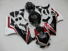 Carica l&#39;immagine nel visualizzatore di Gallery, Black and White Wine Red Factory Style - CBR1000RR 17-23