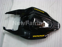 Carica l&#39;immagine nel visualizzatore di Gallery, Black and Yellow Flame - GSX - R1000 07 - 08 Fairing Kit