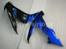 Carica l&#39;immagine nel visualizzatore di Gallery, Black and Blue Flame - YZF-R1 04-06 Fairing Kit - Vehicles