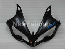 Carica l&#39;immagine nel visualizzatore di Gallery, Black Blue Flame - YZF-R1 07-08 Fairing Kit - Vehicles &amp;