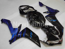 Carica l&#39;immagine nel visualizzatore di Gallery, Black Blue Flame - YZF-R1 07-08 Fairing Kit - Vehicles &amp;