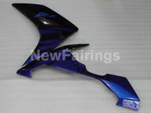 Carica l&#39;immagine nel visualizzatore di Gallery, Black Blue Flame - YZF-R1 07-08 Fairing Kit - Vehicles &amp;