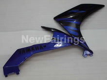 Carica l&#39;immagine nel visualizzatore di Gallery, Black Blue Flame - YZF-R1 07-08 Fairing Kit - Vehicles &amp;