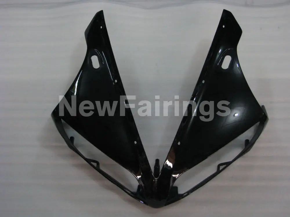 Black No decals - YZF-R1 04-06 Fairing Kit - Vehicles &