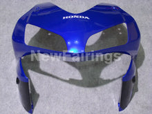 Carica l&#39;immagine nel visualizzatore di Gallery, Black and Deep Blue Factory Style - CBR600RR 03-04 Fairing