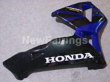 Carica l&#39;immagine nel visualizzatore di Gallery, Black and Deep Blue Factory Style - CBR600RR 03-04 Fairing