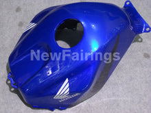 Carica l&#39;immagine nel visualizzatore di Gallery, Black and Deep Blue Factory Style - CBR600RR 03-04 Fairing