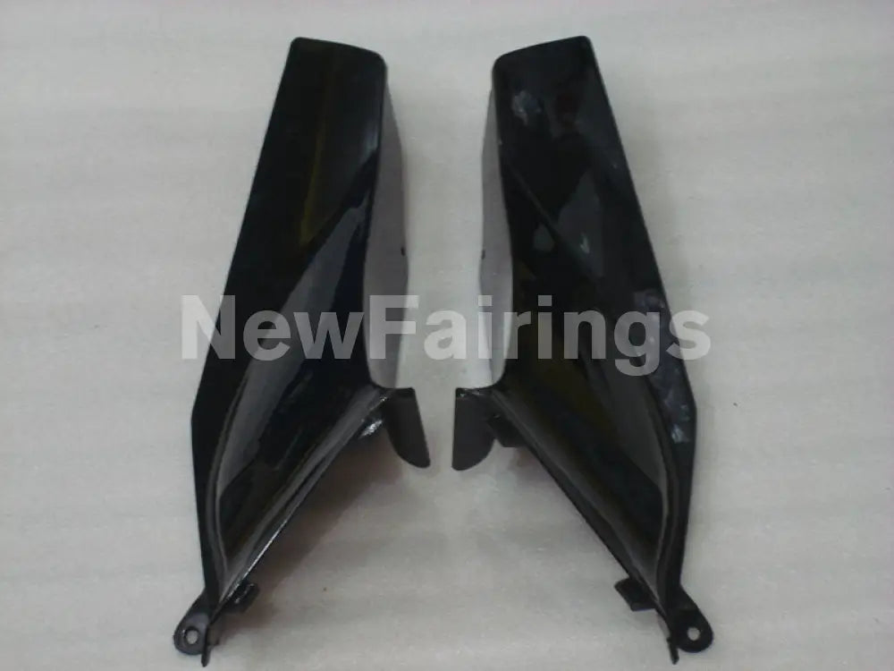 Black and Deep Blue Factory Style - CBR600RR 03-04 Fairing