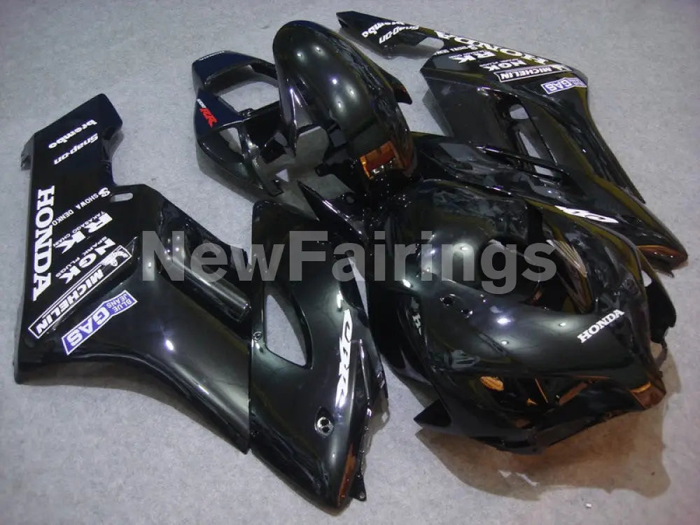 Black Factory Style - CBR1000RR 04-05 Fairing Kit - Vehicles