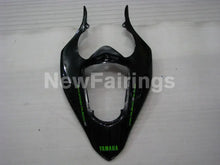 Carica l&#39;immagine nel visualizzatore di Gallery, Black Green Flame - YZF-R1 04-06 Fairing Kit - Vehicles &amp;