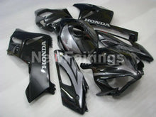 Carica l&#39;immagine nel visualizzatore di Gallery, Black and Grey Factory Style - CBR1000RR 04-05 Fairing Kit -