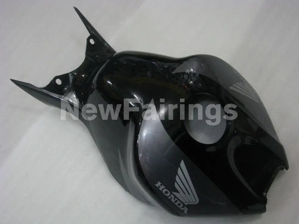 Black and Grey Factory Style - CBR1000RR 04-05 Fairing Kit -