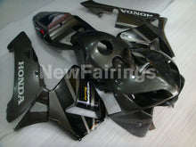 Carica l&#39;immagine nel visualizzatore di Gallery, Black and Grey Factory Style - CBR600RR 05-06 Fairing Kit -