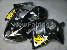 Carica l&#39;immagine nel visualizzatore di Gallery, Black Grey Factory Style - GSX1300R Hayabusa 99-07 Fairing