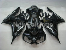 Carica l&#39;immagine nel visualizzatore di Gallery, Black and Matte Black Factory Style - CBR1000RR 06-07