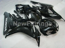 Carica l&#39;immagine nel visualizzatore di Gallery, Black and Matte Black Factory Style - CBR1000RR 06-07