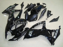 Carica l&#39;immagine nel visualizzatore di Gallery, Black and Matte Black Factory Style - GSX-R600 06-07