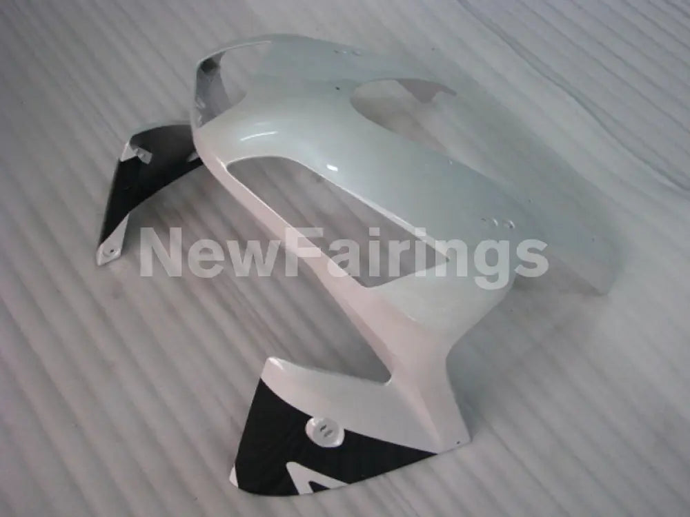 Black and Pearl White Factory Style - CBR600RR 05-06 Fairing