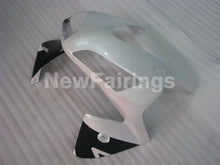 Carica l&#39;immagine nel visualizzatore di Gallery, Black and Pearl White Factory Style - CBR600RR 05-06 Fairing