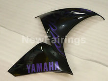 Carica l&#39;immagine nel visualizzatore di Gallery, Black Purple Flame - YZF-R1 09-11 Fairing Kit - Vehicles &amp;