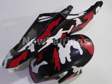 Carica l&#39;immagine nel visualizzatore di Gallery, Black with Red Factory Style - CBR600RR 13-23 Fairing Kit -