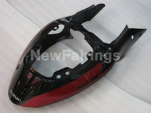 Carica l&#39;immagine nel visualizzatore di Gallery, Black and Red Factory Style - GSX1300R Hayabusa 99-07