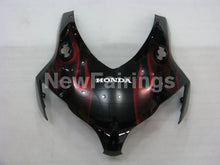 Carica l&#39;immagine nel visualizzatore di Gallery, Black and Red Flame - CBR1000RR 08-11 Fairing Kit - Vehicles