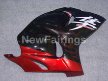 Carica l&#39;immagine nel visualizzatore di Gallery, Black and Red Flame - GSX1300R Hayabusa 08-20 Fairing Kit