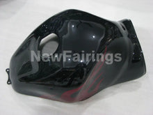 Carica l&#39;immagine nel visualizzatore di Gallery, Black Red Flame - GSX1300R Hayabusa 99-07 Fairing Kit