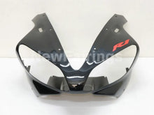 Carica l&#39;immagine nel visualizzatore di Gallery, Black Red Flame - YZF-R1 00-01 Fairing Kit - Vehicles &amp;