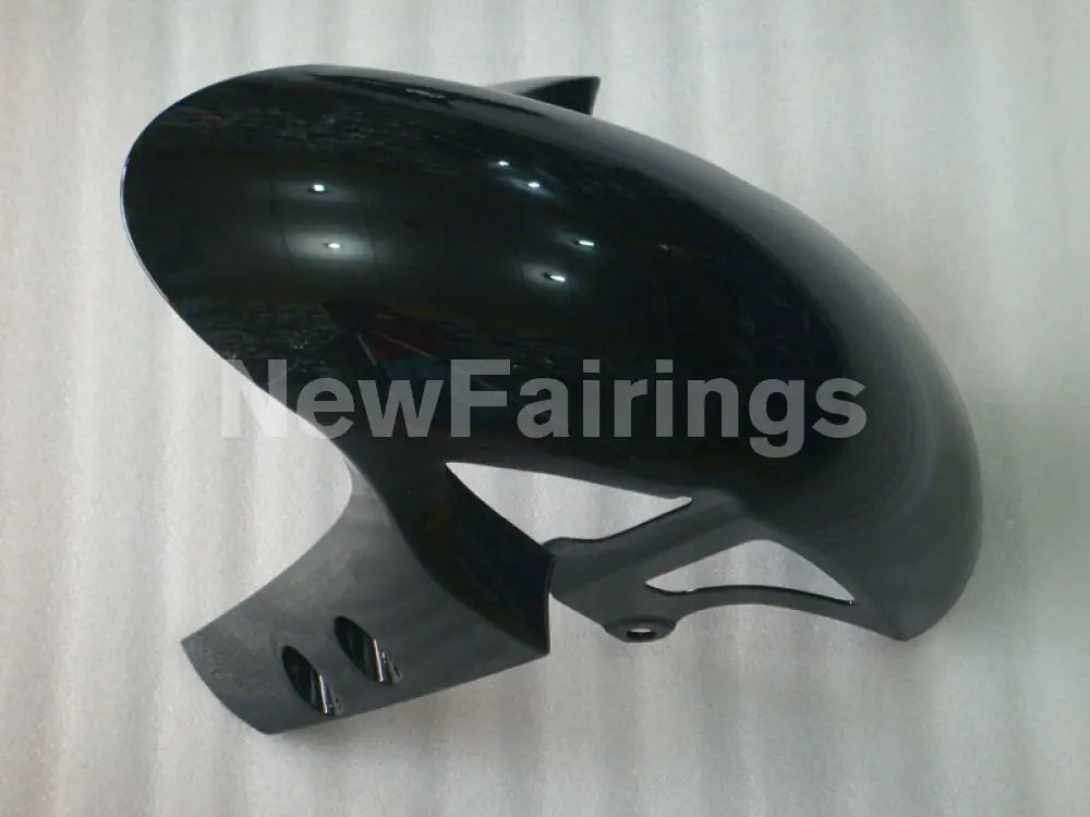 Black Red Flame - YZF-R1 09-11 Fairing Kit - Vehicles &