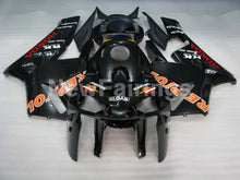 Carica l&#39;immagine nel visualizzatore di Gallery, Black Repsol - CBR600RR 05-06 Fairing Kit - Vehicles &amp; Parts