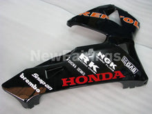 Carica l&#39;immagine nel visualizzatore di Gallery, Black Repsol - CBR600RR 05-06 Fairing Kit - Vehicles &amp; Parts