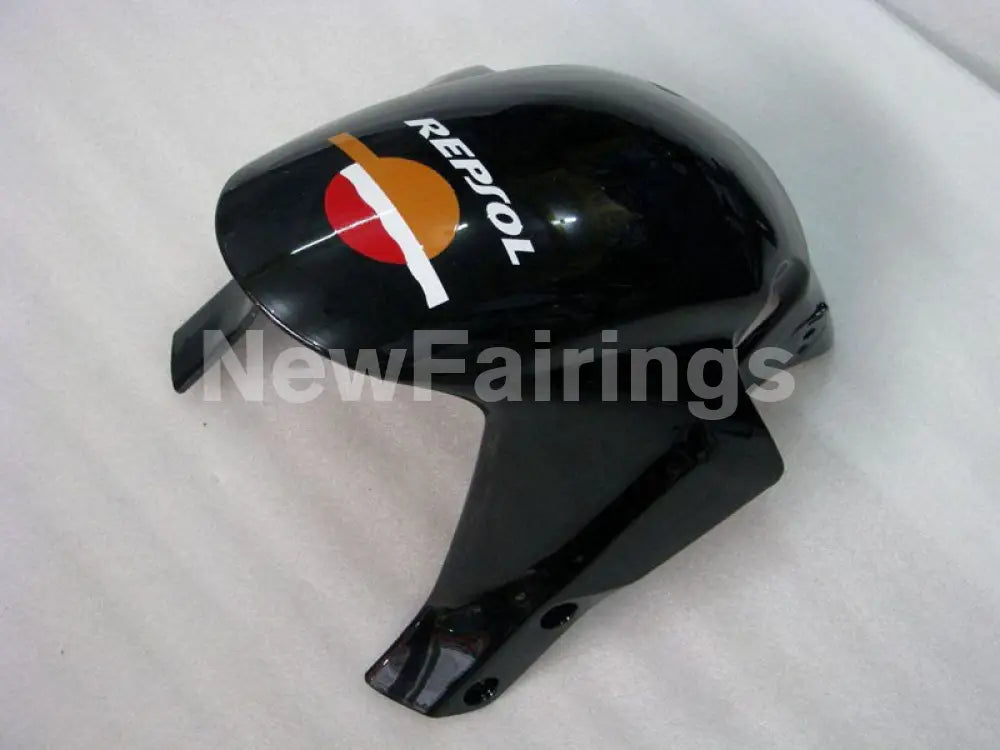 Black Repsol - CBR600RR 05-06 Fairing Kit - Vehicles & Parts